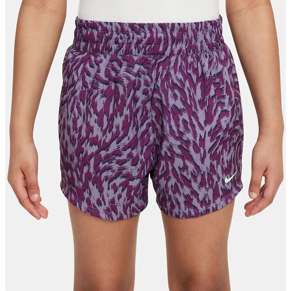 NWT Nike Kids' Dri-FIT One Woven High Rise VNR Training Shorts